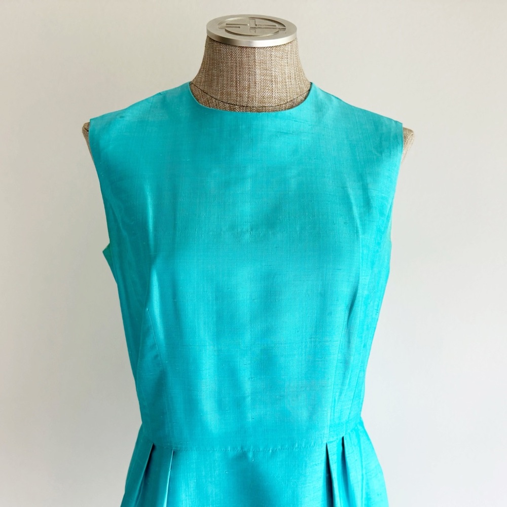 Vintage Star of Siam Turquoise 2 Piece Set - Picture 9 of 17